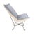 Contemporary Komodo Breeze Puff Chair and Frame For Sale - Image 3 of 8