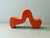 Phantom Plastic Chair by Verner Panton for Densa Basel, 1999 For Sale - Image 6 of 18