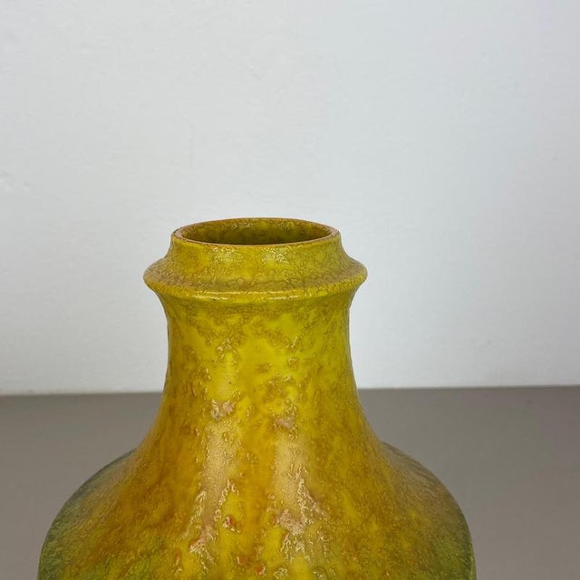 Ceramic Vase attributed to Marcello Fantoni, Italy, 1950s For Sale - Image 10 of 18