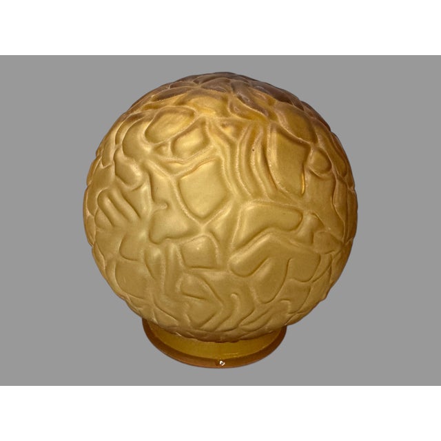 Vintage Art Deco / Nouveau Figural Table Lamp For Sale - Image 6 of 12