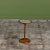 Gordon & Jane Martz 19" Tall Mosaic Coin Tile Side Table For Sale In Los Angeles - Image 6 of 13