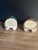 Metal Late 20th Century Silverplate Snowman Salt and Pepper Shakers by International Silver Co. - A Pair For Sale - Image 7 of 8