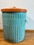 1960s Rare 1960s “Model Cities” Program Trash Can For Sale - Image 5 of 7