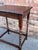 Antique English Barley Twist Side Table For Sale - Image 11 of 11