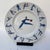Large Porcelain Plate by Sonia Rykiel, France, 1990s For Sale - Image 6 of 18