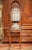 A rare survivor of 18th-century French domestic life, this antique Louis XV lavabo combines sculptural walnut carving with...