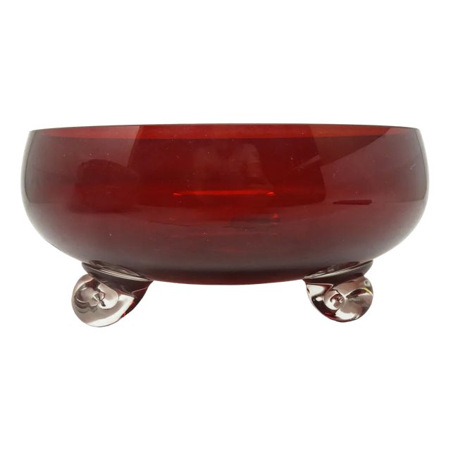 Postmodern Bowl from HSG Tarnowiec, Poland, 1970s For Sale