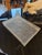 1970s Italian Acrylic and Chrome Serving Tray, 1970s For Sale - Image 5 of 7
