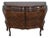Italian Bombe 3 Drawer Commode Chest For Sale