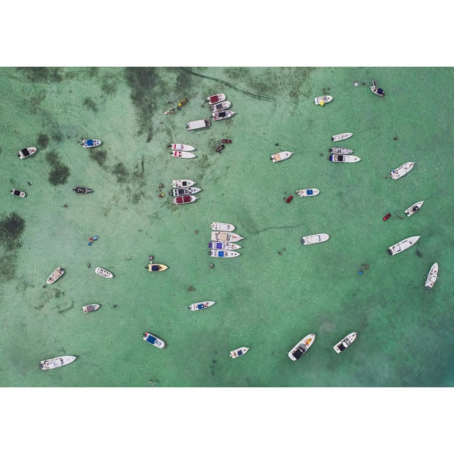 "AV_Miami_II_010" Contemporary Limited Edition Fine Art Photograph Print by Bernhard Lang For Sale