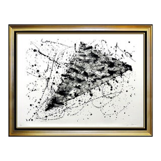 1970s Untitled (SF.214), Sam Francis For Sale