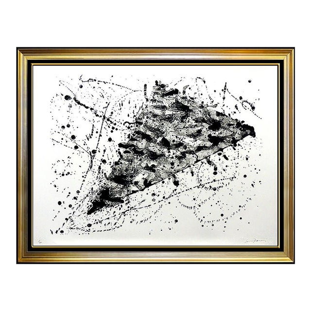 1970s Untitled (SF.214), Sam Francis For Sale