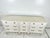 Wood Vintage Ficks Reed 72" Rattan Chest of Drawers For Sale - Image 7 of 10