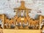 La Barge Chinese Chippendale Style Chinoiserie Pagoda Mirror Giltwood Finish For Sale - Image 13 of 17