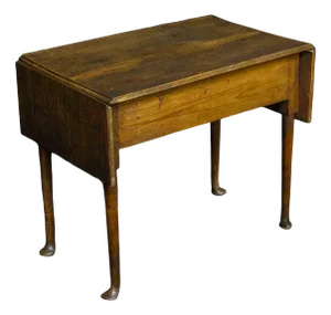 18th Century Oak Sofa Table