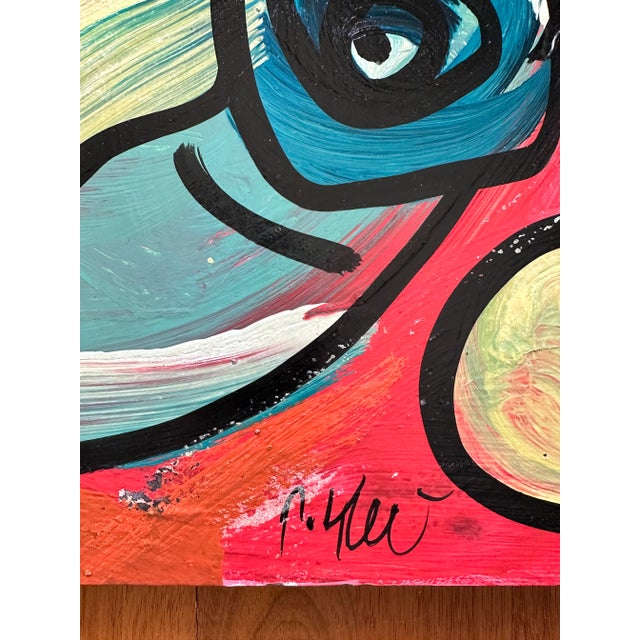 Peter Keil is a German artist that focuses primarily on abstract expressionism. Keil painted with some of the greats...