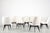 Ab 100 Chairs by Melchiorre Bega for Altamira, 1954, Set of 8 For Sale - Image 12 of 18