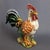 Multicolored Ceramic Rooster, Italy, 1970s For Sale - Image 18 of 18