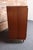 Wood Vintage Mahogany Highboy Chest of Drawers / Dresser by Edward Wormley for Dunbar For Sale - Image 7 of 12