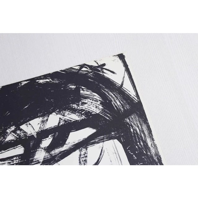 Bernd Völkle, Afternoon Moon, 1963, Lithograph For Sale - Image 4 of 14