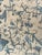 6 Yards Brunschwig & Fils “Kininvie” Blue & White Chinoiserie Linen Fabric For Sale In Jacksonville, FL - Image 6 of 8