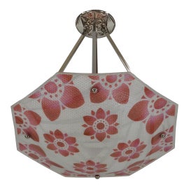 Example of Art Deco Lighting