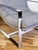 Vintage MCM Milo Baughman Style Chrome Slingback Lounge Chairs, a Pair For Sale - Image 13 of 16