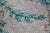 1970s Turkish Anatolian Handmade Floral Desing Runner Rug For Sale - Image 9 of 12