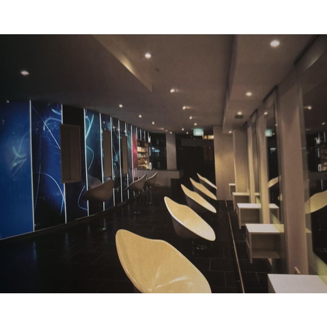 Salons and Spas: The Architecture of Beauty Book by Julie Sinclair Eakin For Sale - Image 4 of 6