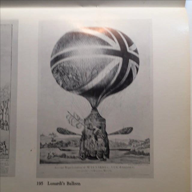 "Flight Fantasy Faith Fact" Vintage 1953 Art and History Book For Sale - Image 11 of 11