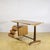 This refined vintage desk embodies the essence of 1970s nordic design, a period celebrated for its functionality and the...