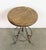 Industrial Grey Workshop Stool, 1960s For Sale - Image 16 of 17