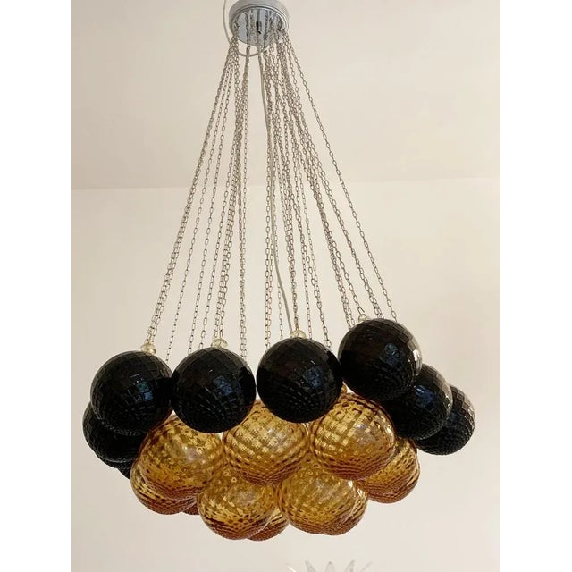 Multicolors Chandelier in Murano Glass from Simoeng For Sale - Image 12 of 12