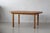 Danish Brutalist Oak Dining Table with Carved Legs, 1970s, Set of 2 For Sale - Image 6 of 6
