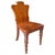 Pair of 19th Century Georgian Hall Chairs For Sale In Chicago - Image 6 of 17