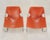 Mid 20th Century Pair of Paulistano Armchairs by Paulo Mendes Da Rocha for Objekto For Sale - Image 5 of 18