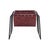Animal Skin Arlo Leather Double Magazine Holder For Sale - Image 7 of 10