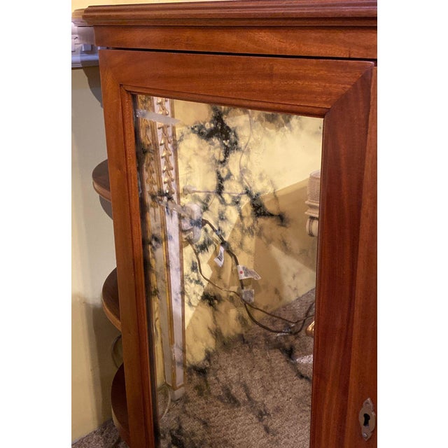 Traditional 2 Door Commode For Sale - Image 11 of 12