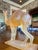 Daum Daum Glass Camel For Sale - Image 4 of 6