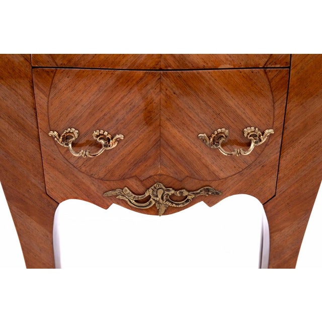 Bedside Tables, France, 1920s, Set of 2 For Sale - Image 11 of 13