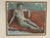 Vilhelm Blomquist, Reclining Lady on Red Couch, 1960s, Oil on Panel, Framed For Sale - Image 17 of 18