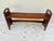 Hand Crafted Bench For Sale - Image 4 of 7