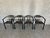 Trix Chairs by Karl-Friedrich Förster for KFF, 1980s, Set of 4 For Sale - Image 4 of 18