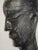 Female Bust of Archaic Egyptian Statue from CAS Vietri, 1960s For Sale - Image 3 of 9