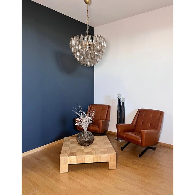 Murano Glass Chandelier, 1990 For Sale - Image 10 of 18