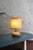 1970s Glazed Ceramic Table Lamps, 1970s, Set of 2 For Sale - Image 5 of 6