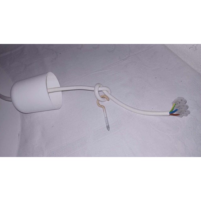 Semi Pendant Lamp by Claus Bonderup & Torsten Thorup for Fog & Mørup, 1960s For Sale - Image 10 of 18