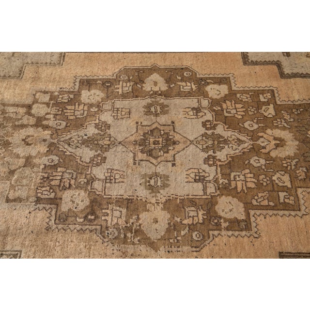 Textile Early 20th Century Antique Khotan Rug 7 X 13 For Sale - Image 7 of 13