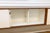 Pair of Vintage 1960s Florence Knoll Floating Credenzas Walnut & White Laminate For Sale - Image 15 of 15