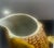 Vintage Italian Majolica Corn Pitcher With Sculptural Husk Handle For Sale - Image 4 of 6